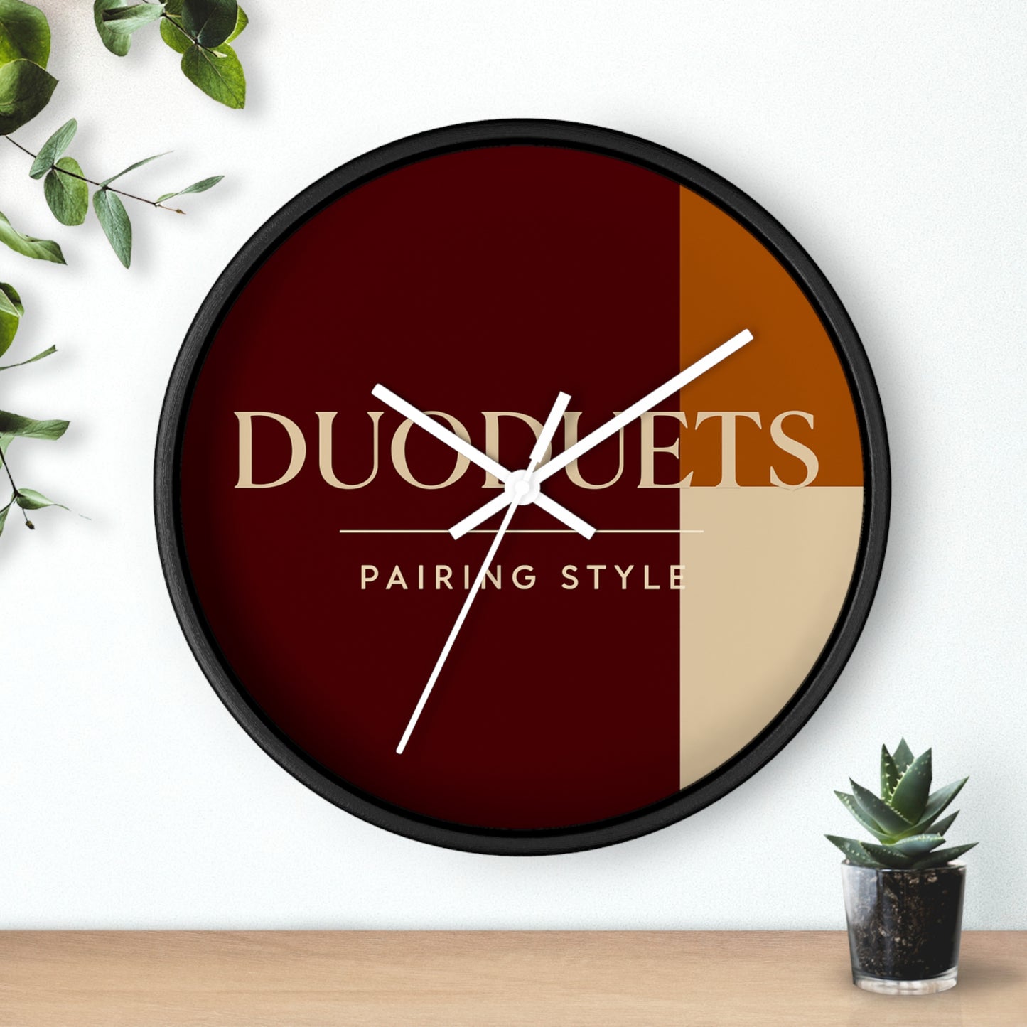 Paring Styles Design Duoduets