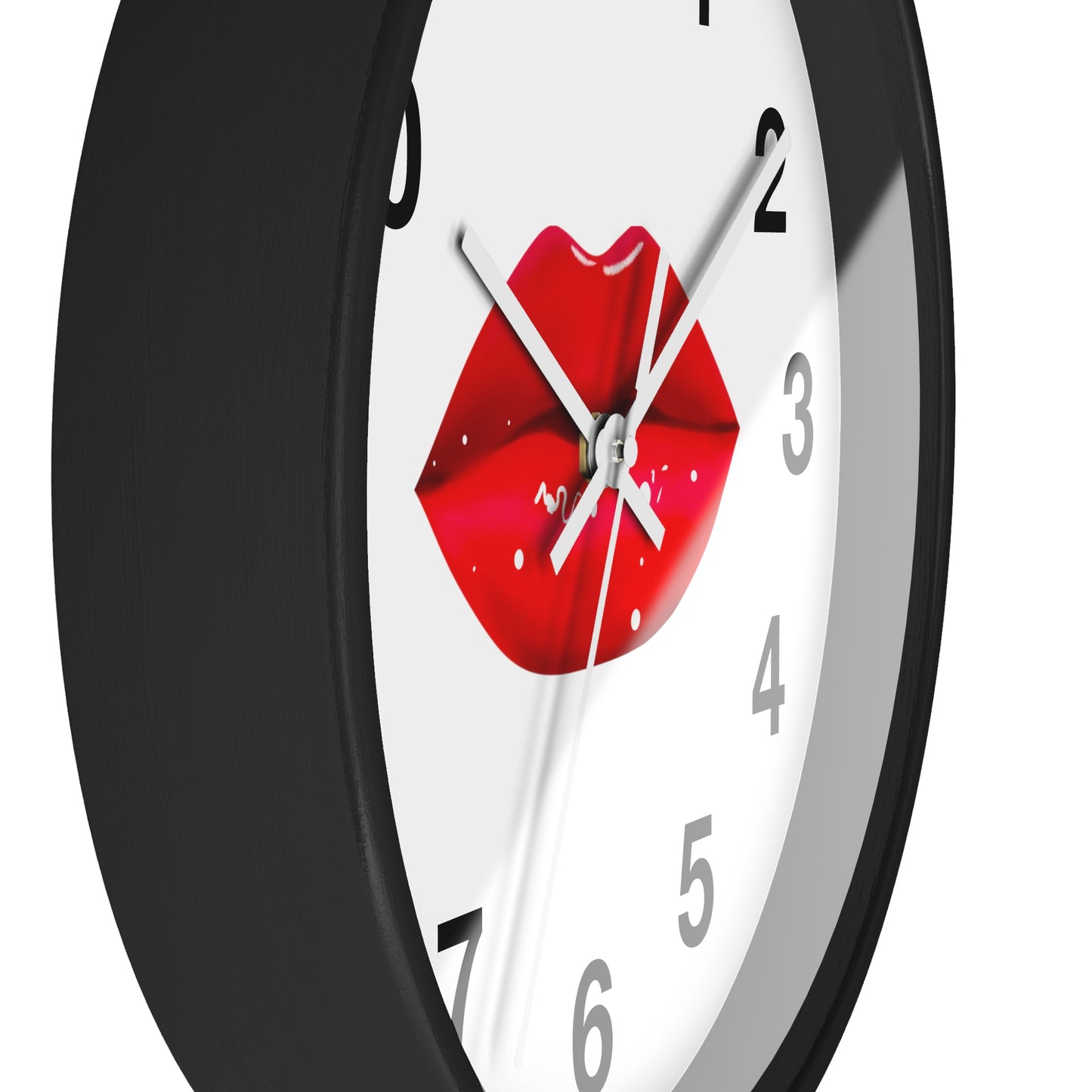 Kissa Diva Wall Clock