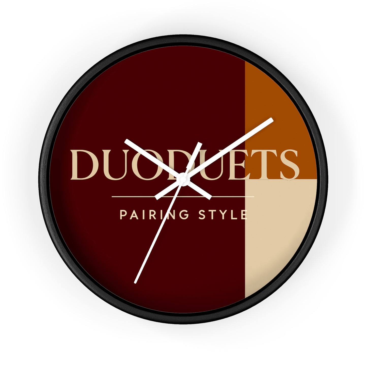 Paring Styles Design Duoduets