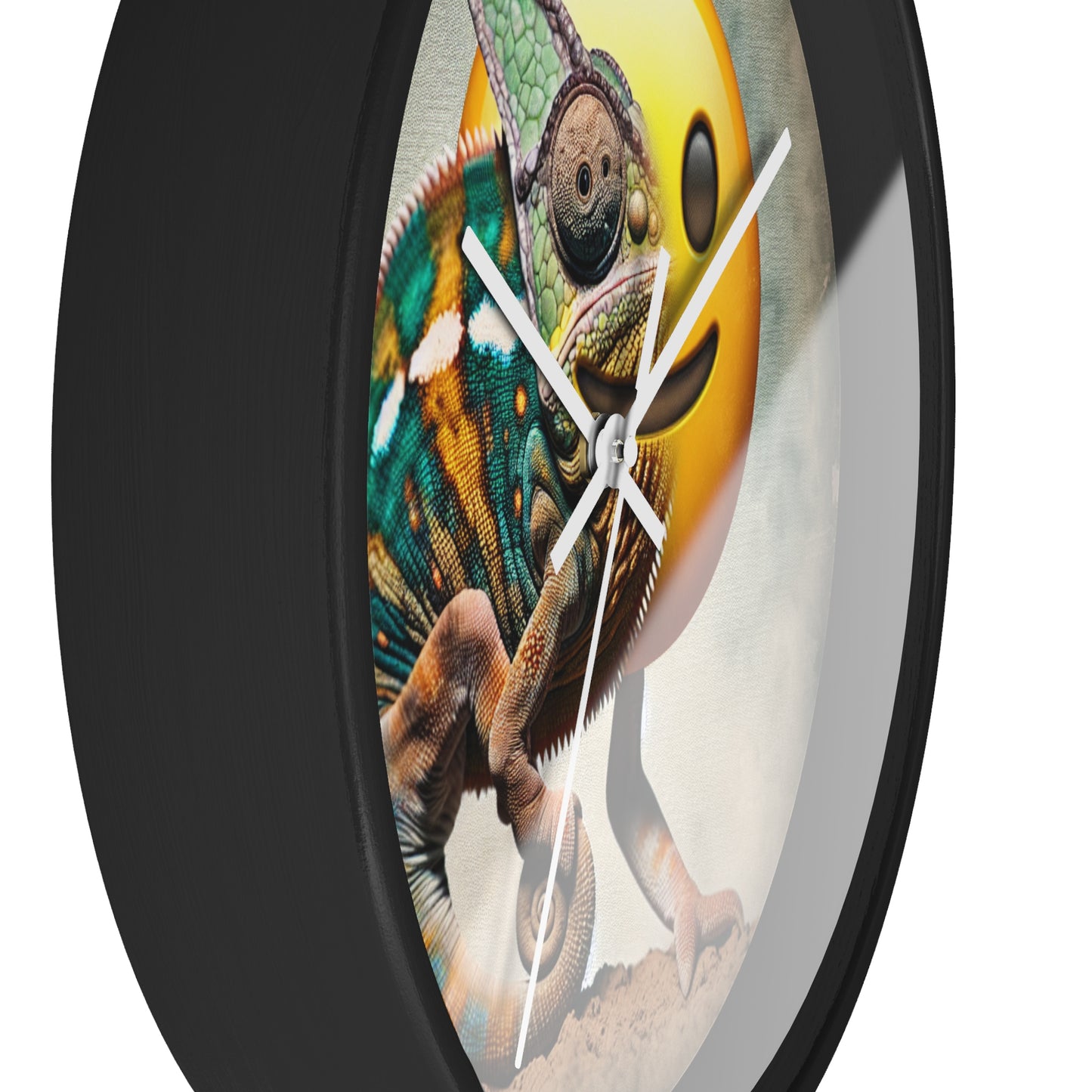 Mythical Wall Clock