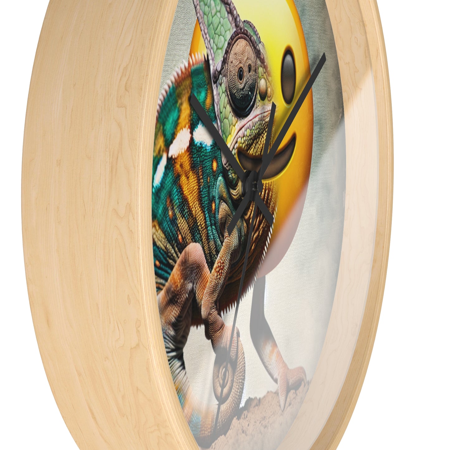 Mythical Wall Clock