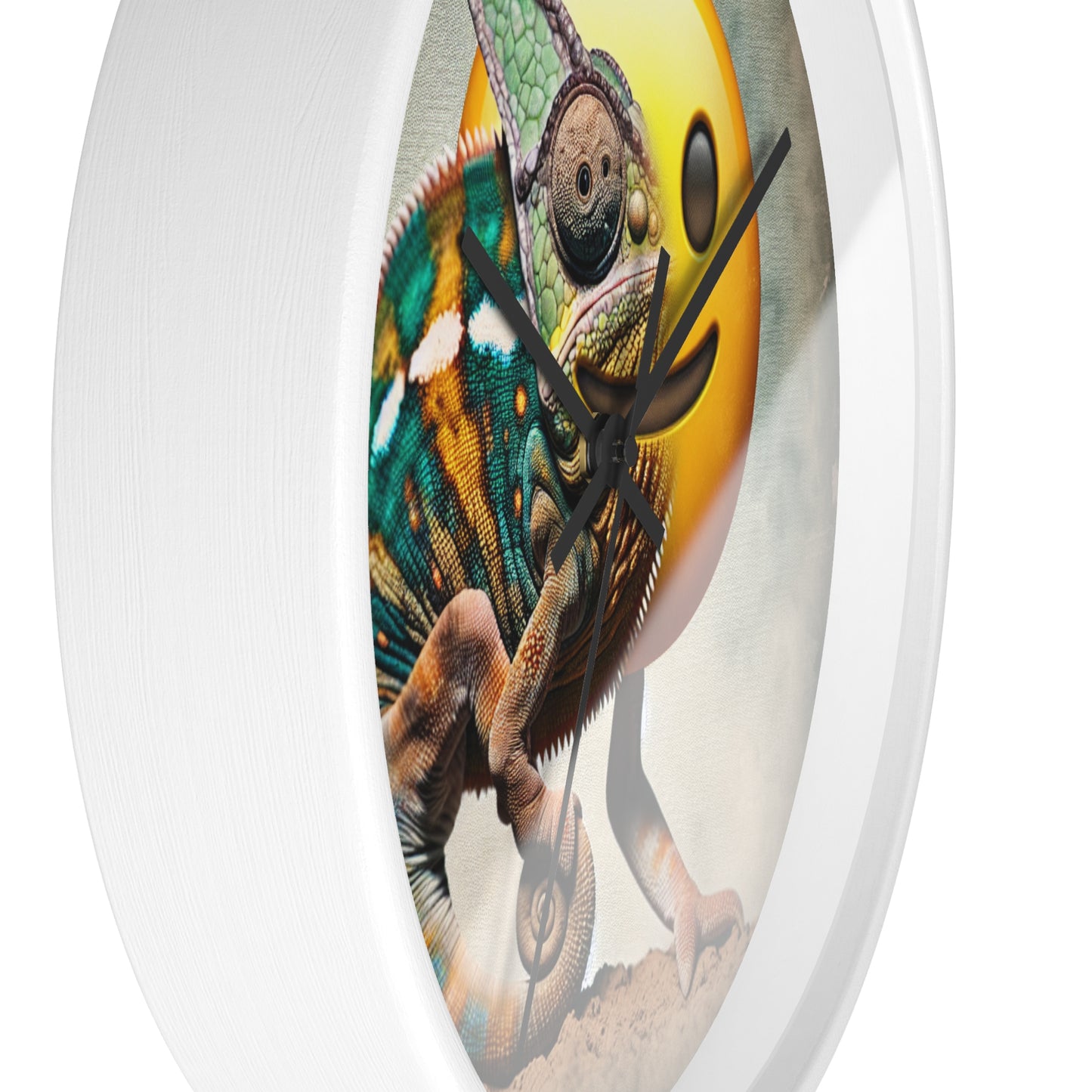 Mythical Wall Clock