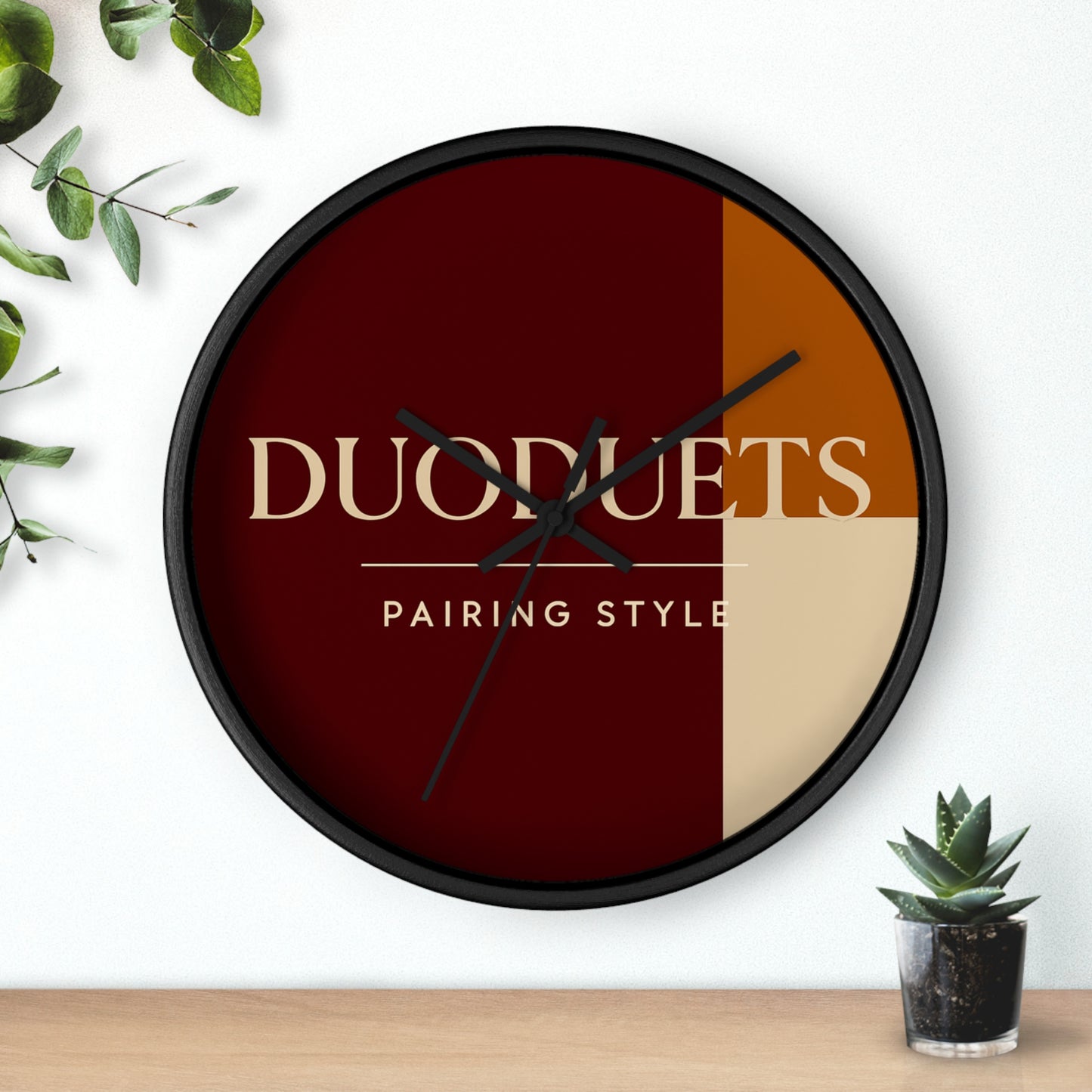 Paring Styles Design Duoduets