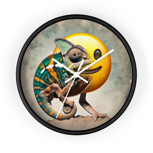 Mythical Wall Clock