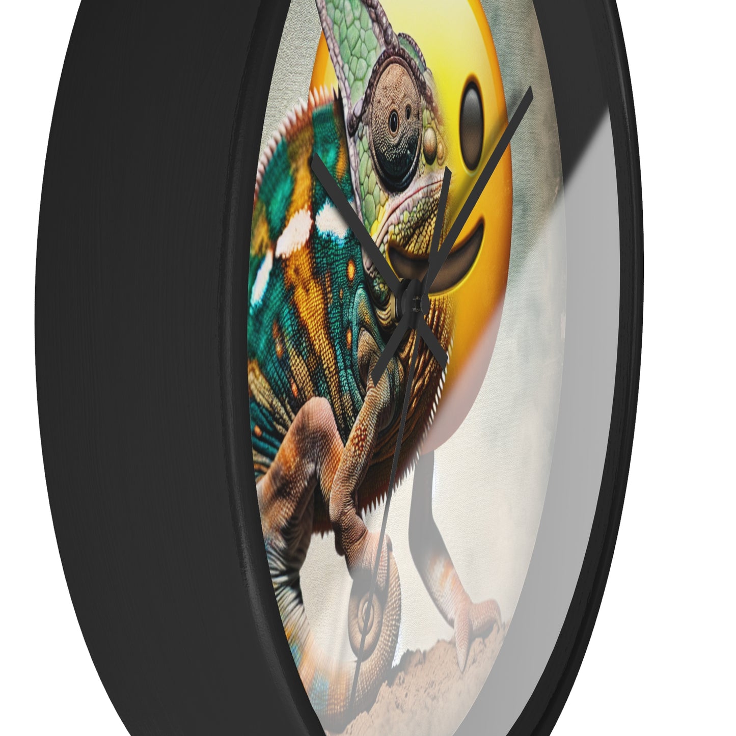 Mythical Wall Clock