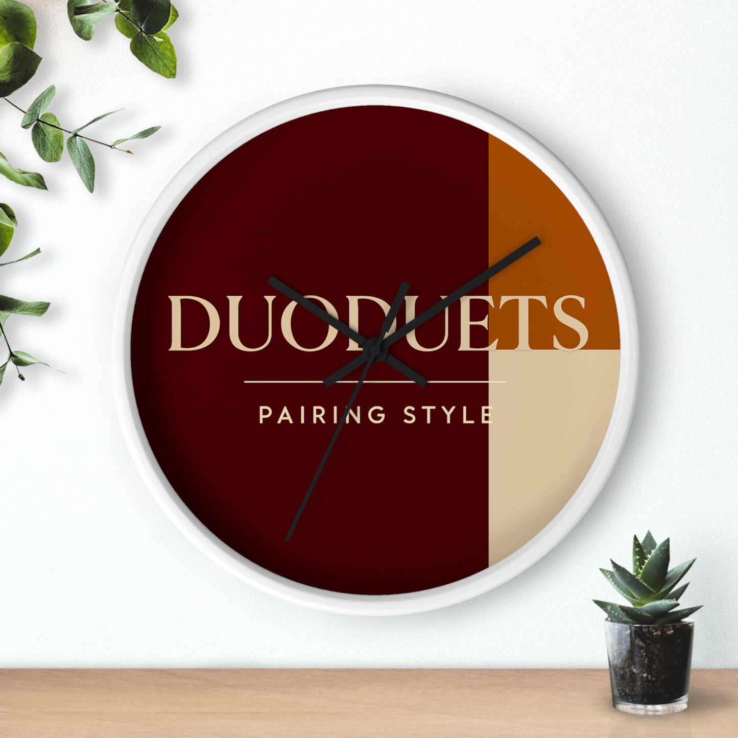Paring Styles Design Duoduets