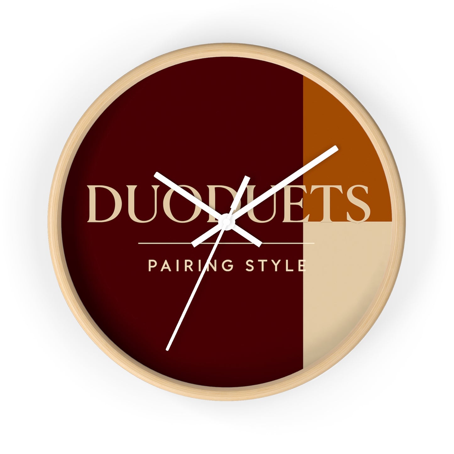 Paring Styles Design Duoduets