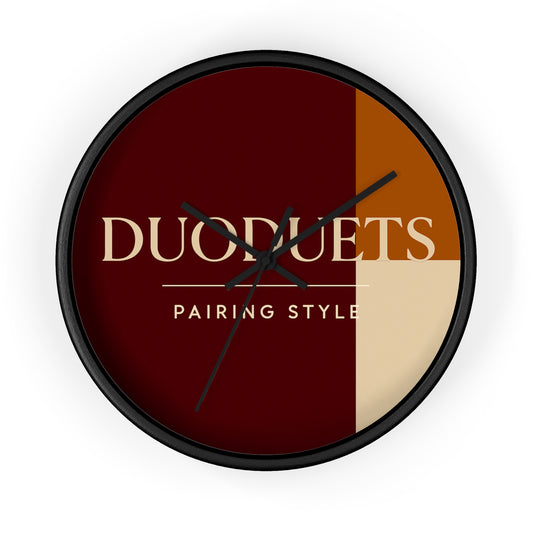Paring Styles Design Duoduets