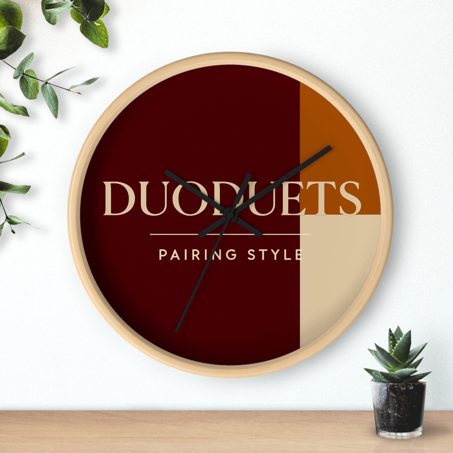 Paring Styles Design Duoduets