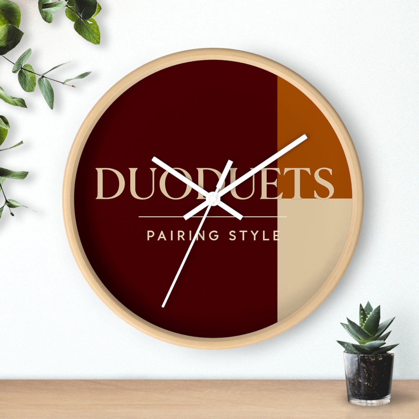 Paring Styles Design Duoduets