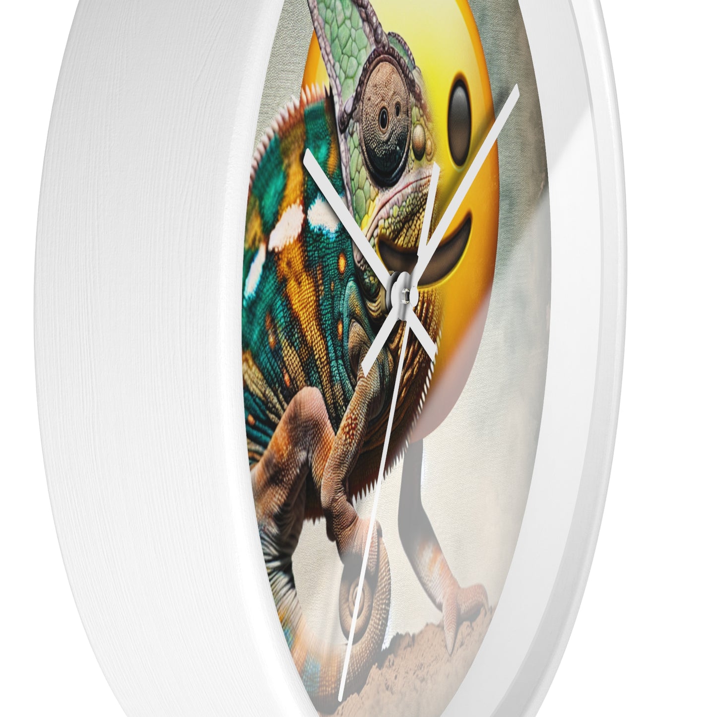 Mythical Wall Clock