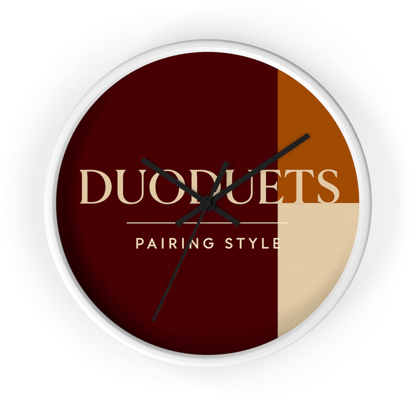 Paring Styles Design Duoduets
