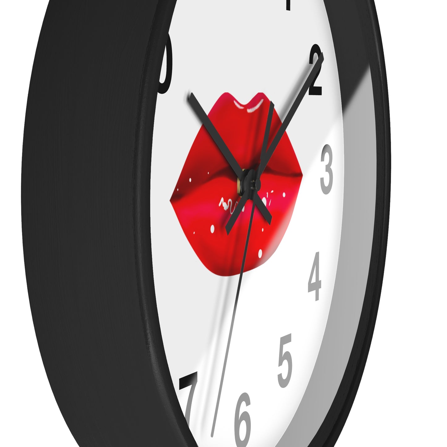 Kissa Diva Wall Clock