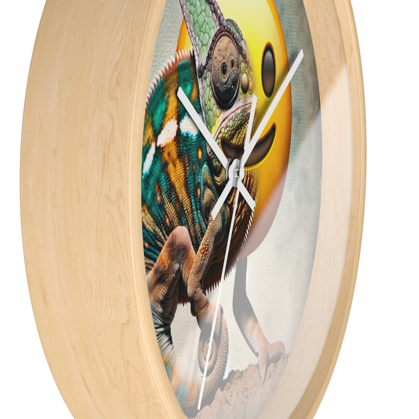 Mythical Wall Clock